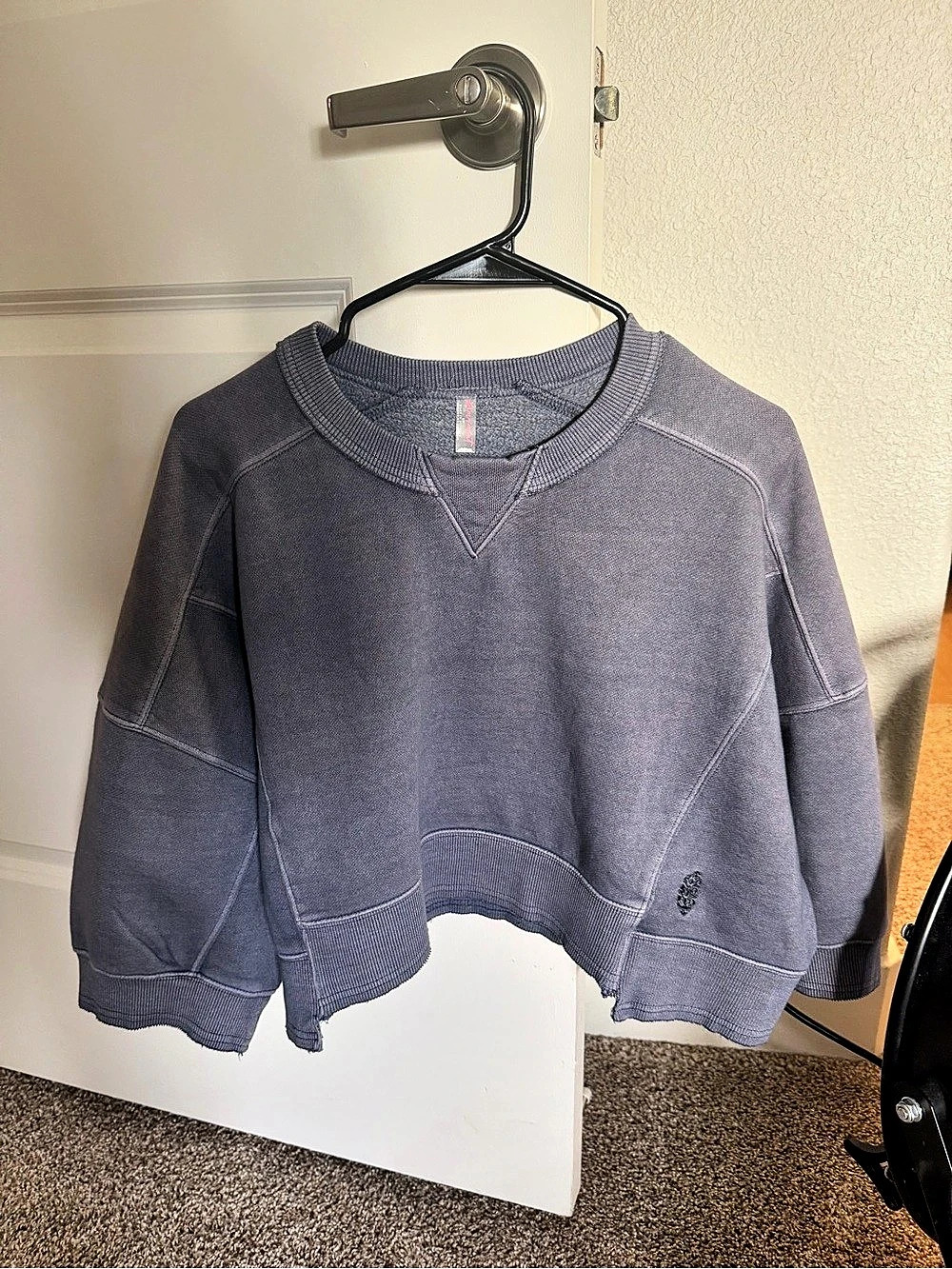 FP Movement Intercept Short sleeve Pullover
